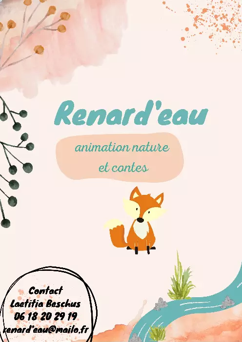 Livret pédagogique PDF, 9 pages, 16 Mo