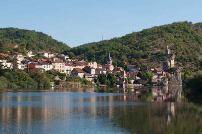 Bord de lac