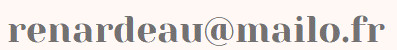 Adresse email