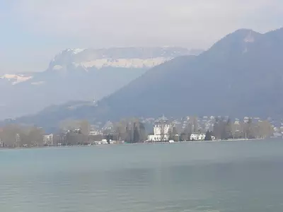 Bord de lac